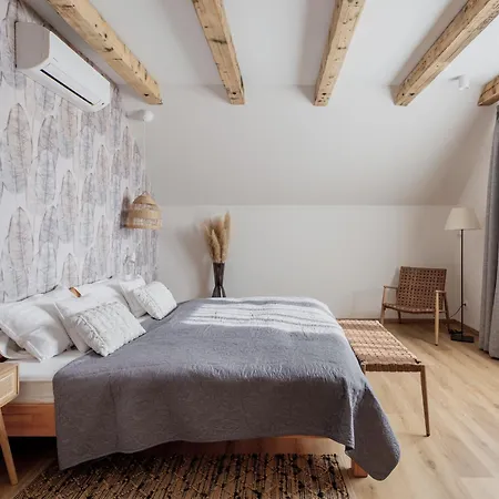 Appartement Tulipan Haz
