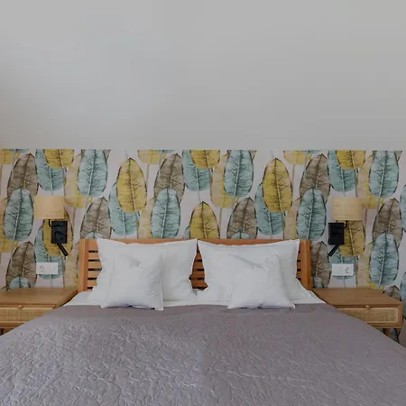 Appartement Tulipan Haz *