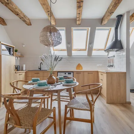 Appartement Tulipan Haz