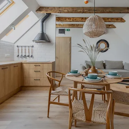 Appartement Tulipan Haz