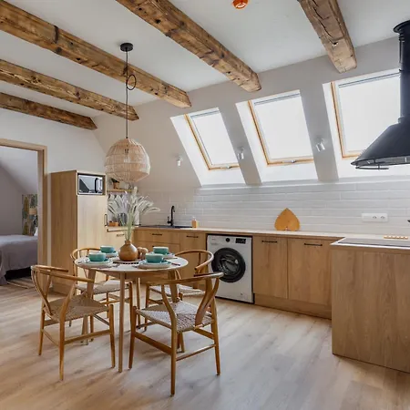 Tulipan Haz Appartement
