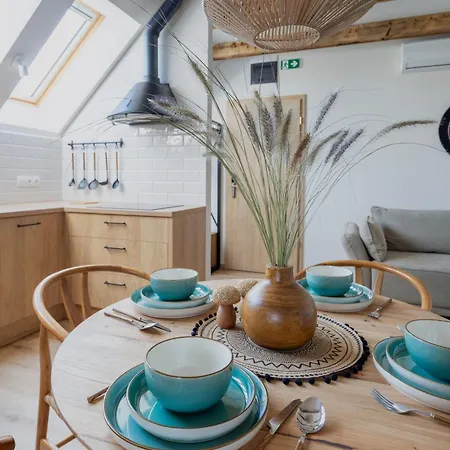 Tulipan Haz Appartement *