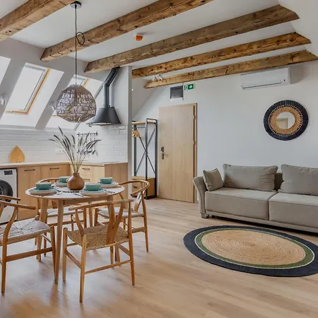 Tulipan Haz Appartement *