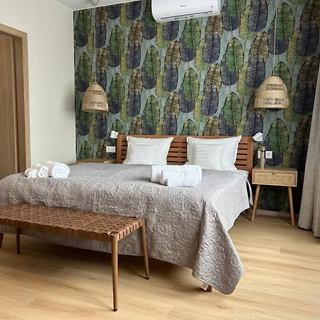 Tulipan Haz Appartement