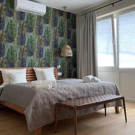 Appartement Tulipan Haz