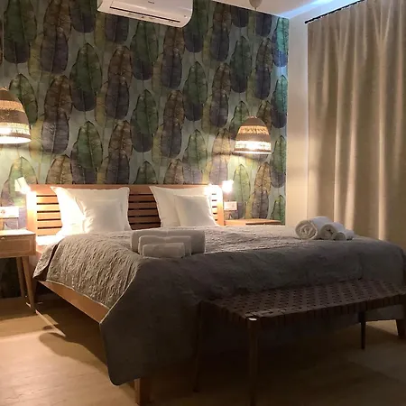 Tulipan Haz 公寓 *