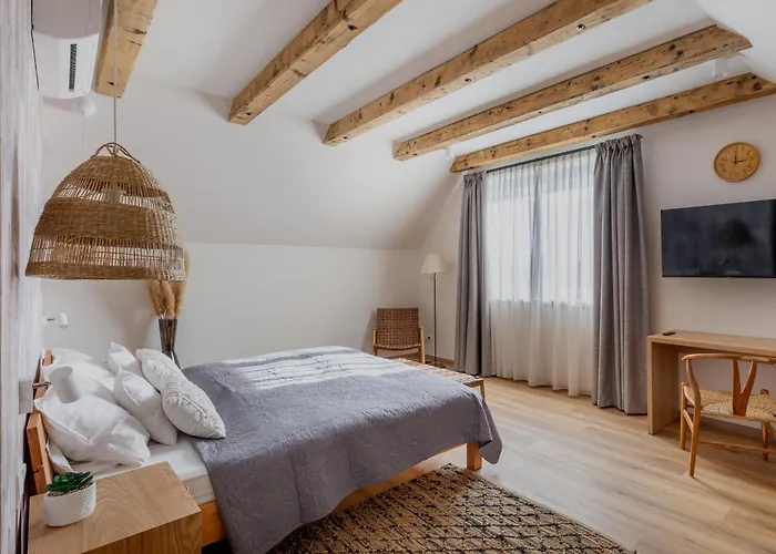 公寓 Tulipan Haz 贾尔