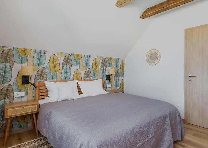 Tulipan Haz 公寓 贾尔