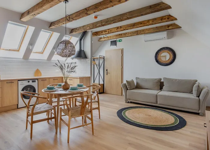 Tulipan Haz 公寓 *