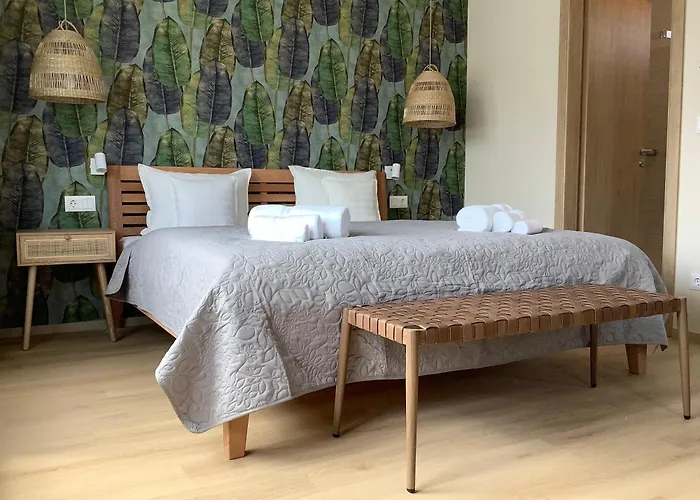 Tulipan Haz 公寓 贾尔