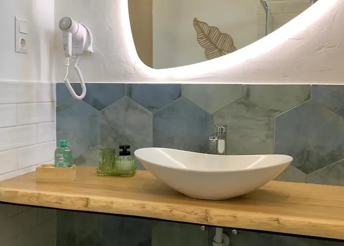 公寓 Tulipan Haz 贾尔