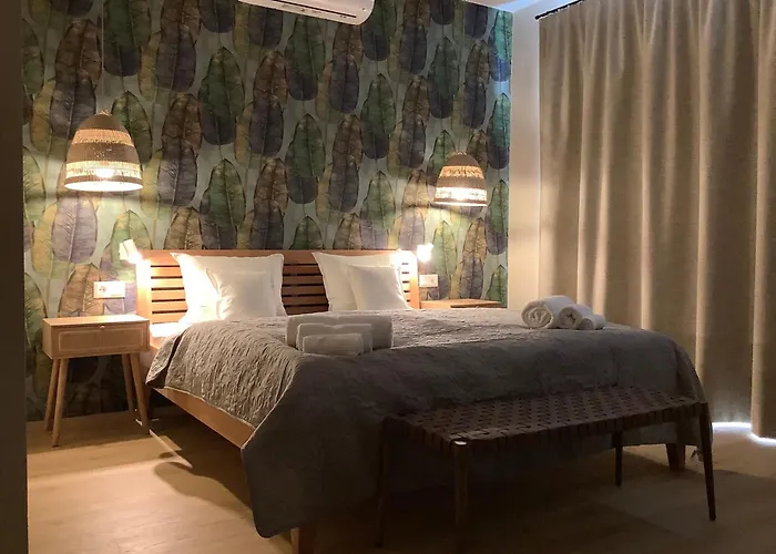 Tulipan Haz 公寓 *